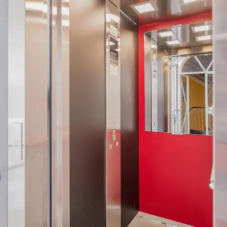 Apartment Balon Turin