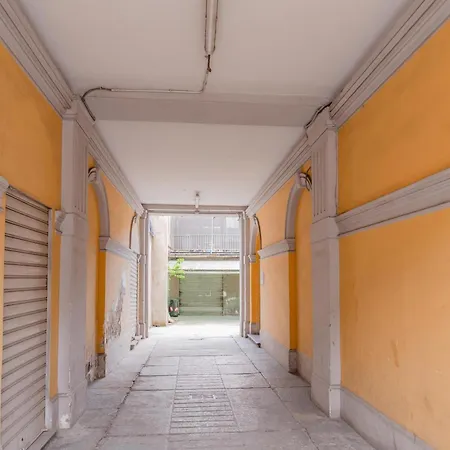 Balon Apartment *