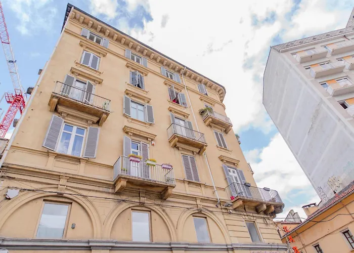 Apartament Balon Turyn